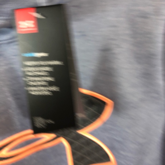 UNDER ARMOR NWT Cold Gear Hoodie Sweatshirt, Small - Picture 6 of 7